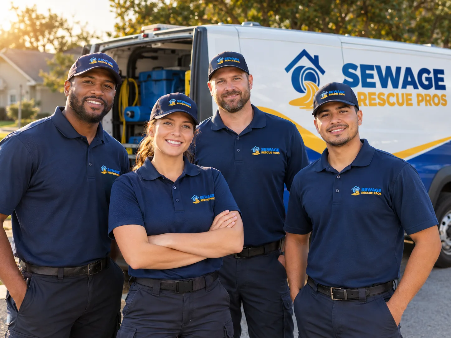 Sewage Backup Cleanup company in Putnam, OK